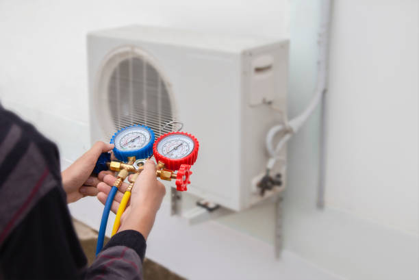 HVAC air duct cleaning in Malden, MA